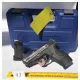 Smith & Wesson M&P 9C 9mm Pistol - Never Fired -