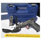 Smith & Wesson M&P 45 Pistol 45 Caliber -