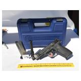 Smith & Wesson M&P 45 Pistol 45 Auto includes