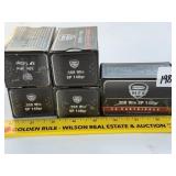 100 Rounds MFS .308 140 Grain Ammunition
