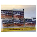 100 Rounds Hot Shot 7.62 x 39 Full Metal Jacket