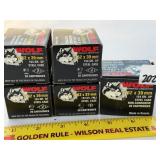 100 Rounds Wolf 7.62x39 154 Grain Ammunition