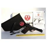 Ruger Mark III 22 Pistol Long Rifle includes Box,