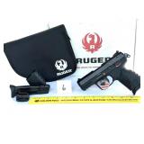 Ruger SR22 Pistol - Never Fired - includes Box