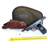 Norinco Model 213 9mm Pistol includes (1) Clip,