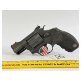 Rossi Made in Brazil by Taurus 8 Shot Revolver 22