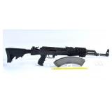 AK Clone Rifle Model SAR1 7.62 x 39 includes a