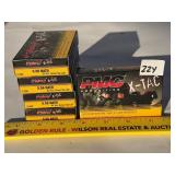 100 Rounds PMC X-TAC 5.56 NATO 62 Grain Green Tip