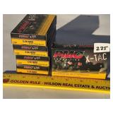 100 Rounds PMC X-TAC 5.56 NATO 62 Grain Green Tip