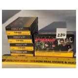 100 Rounds PMC X-TAC 5.56 NATO 62 Grain Green Tip