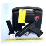 HK 45 Auto Pistol includes Case and Extra