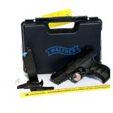 Walther PPQ 40 Caliber Pistol includes Carrying