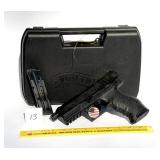 Walther PPX 9mm x 19 Pistol includes and Extra