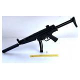HK MP5 Model HKMP5A5 22 Caliber Rifle