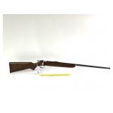 Winchester 22 Model 67 Single Shot 22 Rifle with