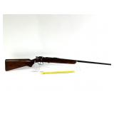 Winchester 22 Model 67 Single Shot 22 Rifle with