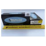 40 Rounds 380 95 Grain Jacketed Hollow Point