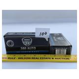 40 Rounds MFS 380 Auto Full Metal Jacket 95 Grain