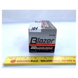 500 Rounds 22 Long Rifle Blazer Ammunition 40