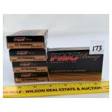100 Rounds PMC Bronze Ammunition .223 Remington