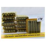 100 Rounds 7.62x39 Ammunition