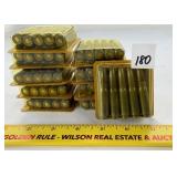100 Rounds 7.62x39 Ammunition