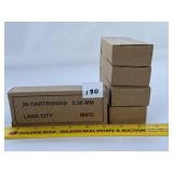 100 Rounds Lake City 5.56 Ammunition