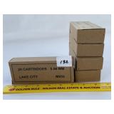 100 Rounds Lake City 5.56 Ammunition