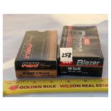 100 Rounds 45 Smith & Wesson includes 50 Rounds