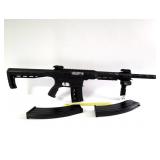 PW ARMS 12 Gauge Auto Shotgun with (4) Magazines,