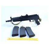 Arsenal Pistol Model SLR 106 U with Pistol Grip