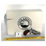 North American Arms Revolver Ultra Compact