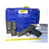 New Unfired Sarsilmaz ST10 Semi Automatic Pistol