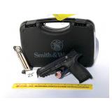 Smith & Wesson MP22 Pistol 22 Long Rifle includes