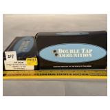 100 Rounds Double Tap Ammunition 40 Smith &