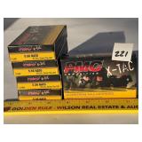 100 Rounds PMC X-TAC 5.56 NATO 62 Grain Green Tip