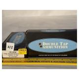 100 Rounds Double Tap Ammunition 40 Smith &