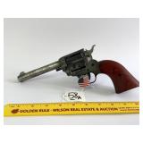 Hertitage Tough Rider 6 Shot 22 Revolver Single