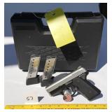 Kimber Solo Carry 9mm Pistol includes (2) Extra