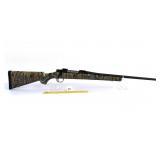 Mossberg 30-06 Rifle with Camo Stock - Bolt