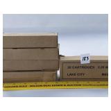 100 Rounds Lake City 5.56 Ammunition