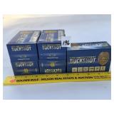 50 Rounds Law Enforcement Buckshot 00 Buck 12