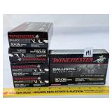 100 Rounds Winchester Ballistic Silvertip 30-06