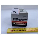 Blazer 22 Long Rifle 500 Rounds 40 Grain