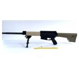 CM MG.308 Fixed Rifle includes a Bi-Pod and (4)