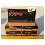 100 Rounds PMC Bronze Ammunition .223 Remington