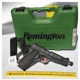 Remington 1911 R1 45 Automatic Pistol includes