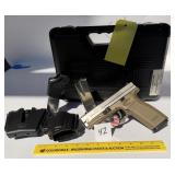 Springfield XD-45ACP Pistol includes Holsters,