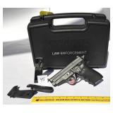 Sig Sauer P229 40 Caliber Pistol Smith & Wesson
