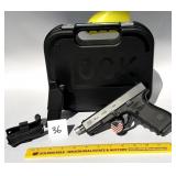 Glock 19 GEN 4 9mm Pistol includes Extra Magazine